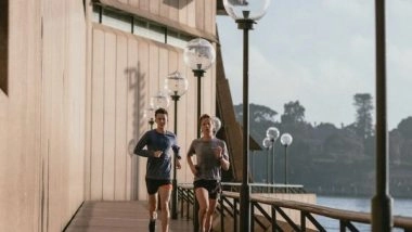 Health News | Daily 20-25 Mins of Physical Activity May Reduce Death Risk from Prolonged Sitting: Research