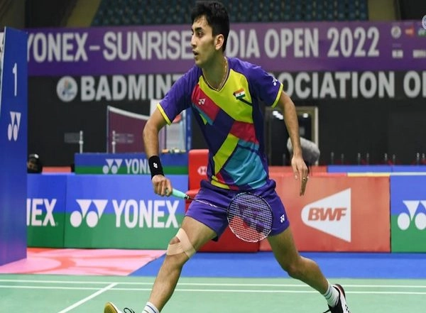 Sports News | Kidambi Srikanth, Lakshya Sen Bows out from French Open Super 750 Tournament Match