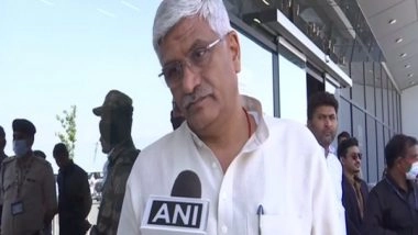 India News | Gajendra Shekhawat Attacks Gehlot Govt over Bharatpur Incident, Calls It Result of 'criminal-anarchist Mentality'