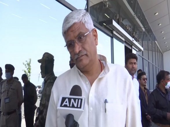 India News | Gajendra Shekhawat Attacks Gehlot Govt over Bharatpur Incident, Calls It Result of 'criminal-anarchist Mentality' - Vimarsana News