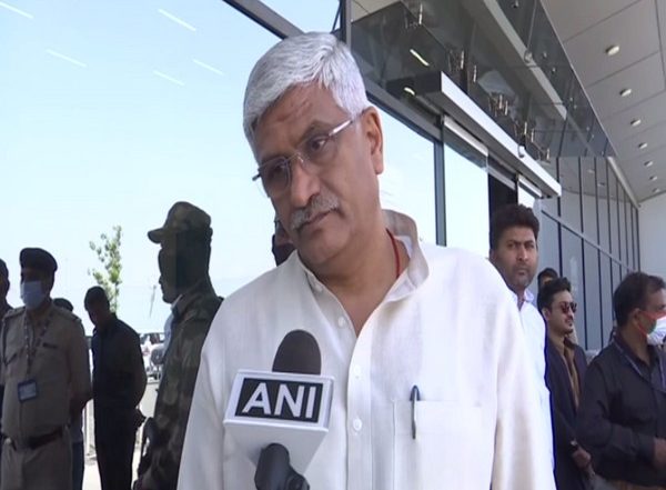 India News | Gajendra Shekhawat Attacks Gehlot Govt over Bharatpur Incident, Calls It Result of 'criminal-anarchist Mentality'