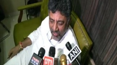 India News |  Karnataka Deputy Chief Minister Accuses Centre of Trying to 'confuse' People