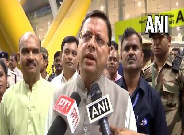 'Bharat' Is a Matter of Pride for Us: Uttarakhand CM Pushkar Singh Dhami on NCERT Panel’s Recommendations on Replacing 'India' With 'Bharat’