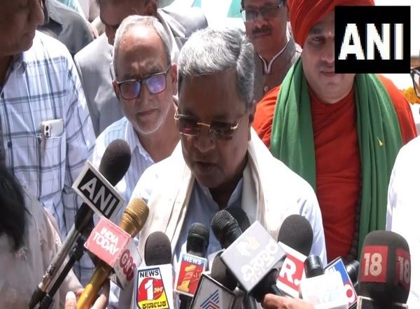 India News | PM Modi's Call Against Caste Politics an Incitement to Oppose Reservation: Karnataka CM Siddaramaiah