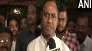 India News | People Looking at Congress to Defeat KCR Govt: Former MLA Komatireddy Rajagopal After Quitting BJP