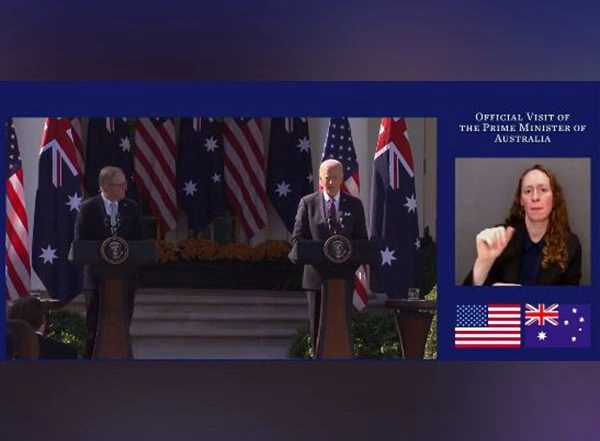 World News | Biden, Albanese Sign New Deal to Create More Opportunities for American Space Companies to Launch Vehicles from Australia