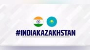 World News | EAM Jaishankar Congratulates Kazakhstan Deputy PM on Country's Republic Day