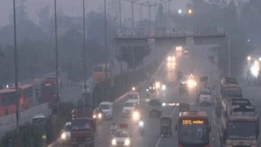 India News | Delhi's Air Quality Plunges to 'poor' Category; AQI at 256