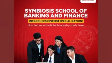 Business News | Unlocking the Future of Finance: SSBF Introduces Fintech Specialization in MBA Programme