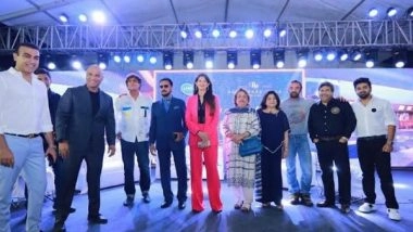 Business News | A Star-Studded Affair for the Grand Opening Ceremony at Boulevard Walk