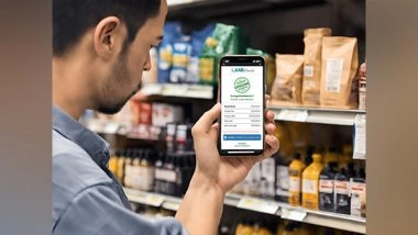 Business News | LAMi Unveils Tool That Helps Consumers Instantly Spot Fake Products and Directs Them to Genuine Manufacturers