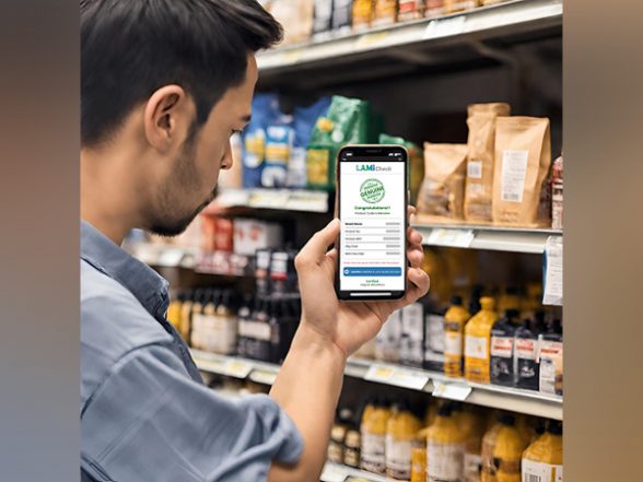 Business News | LAMi Unveils Tool That Helps Consumers Instantly Spot Fake Products and Directs Them to Genuine Manufacturers - Vimarsana News