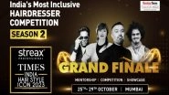 Business News | Grand Finale of Season 2: India's Most Inclusive Hairdresser Competition Set to Dazzle the Ramp at Bombay Times Fashion Week"