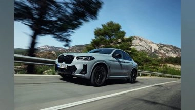 Business News | MPowered Boldness: The First-Ever BMW X4 M40i Debuts in India