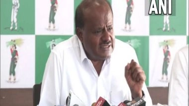 India News | JD(S) Leader Kumaraswamy Threatens 'hunger Strike' Amid Ramanagara Renaming Row