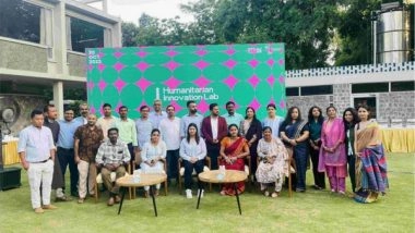 Business News | 11 Grassroots Innovators Demonstrate Effective Climate Change Solutions Under SEEDS Initiative