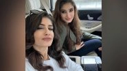 Entertainment News | Raveena Tandon's Daughter Rasha Thadani Shares Special Birthday Wishes for Her Mom