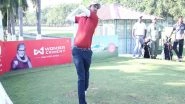 Sports News | Haryana Open 2023: Tricity Lad Jairaj Singh Sandhu Shoots 66 for First-round Lead