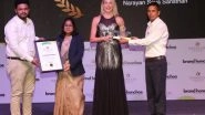Business News | Narayan Seva Sansthan Honored as One of India's 'Top 20 NGOs of the Year 2023'