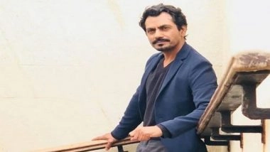Entertainment News | Nawazuddin Siddiqui Announces His New Thriller Project, Deets Inside