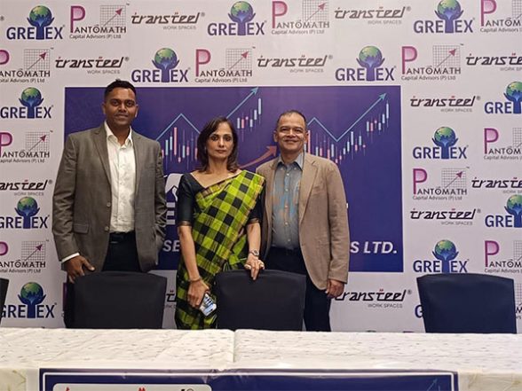 Business News | Transteel Seating Technologies Ltd - SME IPO at NSE Emerge to Open on 30th Oct 2023 - Vimarsana News