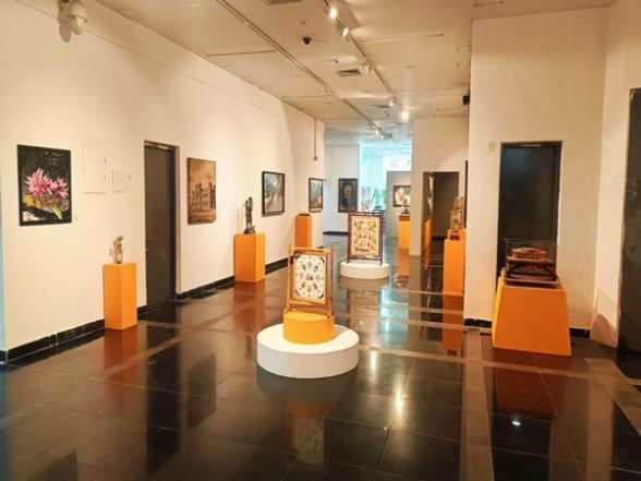 India News | Around 912 Mementoes of PM Modi Up for E-auction at NGMA, Proceed to Go into Namami Gange Project - Vimarsana News