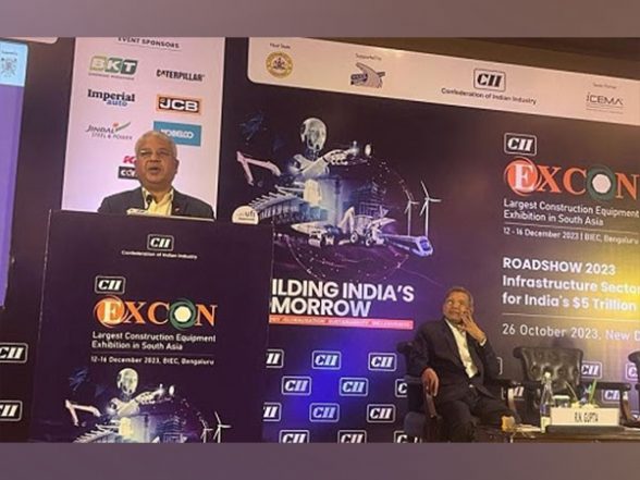 Business News | CII EXCON to Aid India to Become the 2nd Largest CE Market in the World by 2030 - Vimarsana News