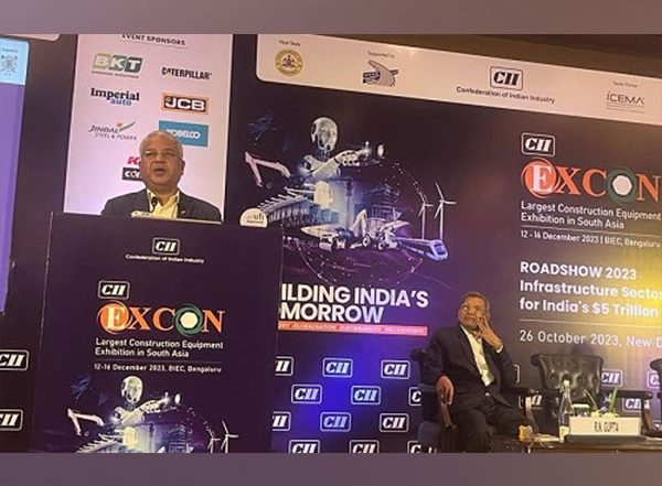 Business News | CII EXCON to Aid India to Become the 2nd Largest CE Market in the World by 2030