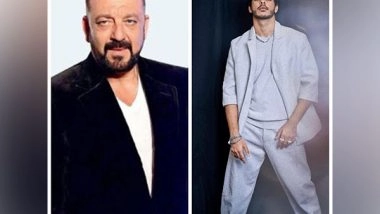 Entertainment News | Sanjay Dutt, Ishaan Khatter Lend Their Voice to Audio Series 'Ravan Rising'