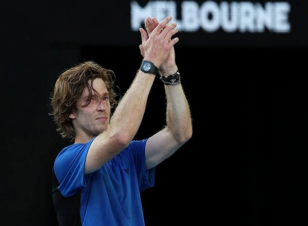 Sports News | Andrey Rublev Seals Fourth Consecutive ATP Finals Qualification