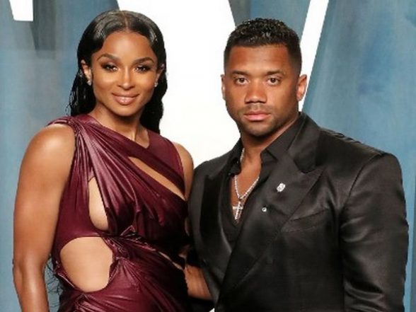 Entertainment News | Russell Wilson Pens Down Sweet Birthday Wish for Wife Ciara on Her 38th Birthday - Vimarsana News