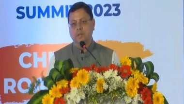 India News | CM Dhami Invites Investors to Global Investors Summit 2023 in Uttarakhand