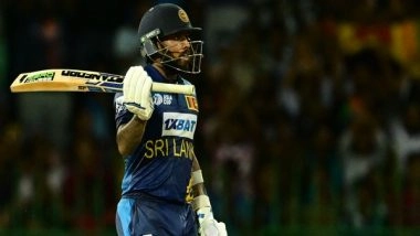 Sports News | ICC CWC 2023: Net Run-rate Going Up is Great for Us, Says SL Skipper Mendis After Win over England
