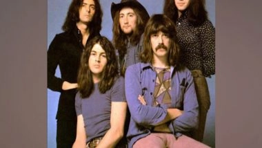 Entertainment News | Global Rock Bands Deep Purple, Goo Goo Dolls to Headline Inaugural Edition of India's Bandland Festival