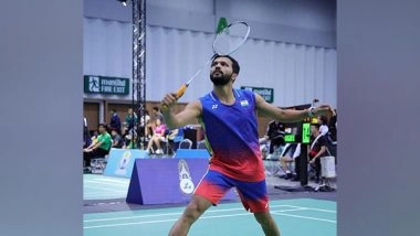 Sports News | PM Modi Lauds Indian Athletes' Performance at Asian Para Games, Conveys Best Wishes for Future Endeavours