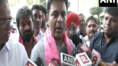 India News | Congress is a Party That Has Been Tried, Trusted and Dusted: Telangana Minister KTR
