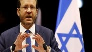 World News | Israel President Herzog Condemns UN Chief Remarks, Says Root Cause of Conflict is 'terror'