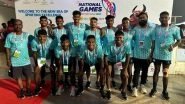 Sports News | 37th National Games: Odisha Men, Women Rugby Teams Secure Semifinal Spot