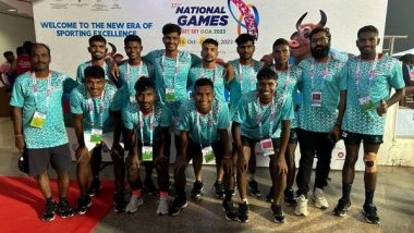Sports News | 37th National Games: Odisha Men, Women Rugby Teams Secure Semifinal Spot