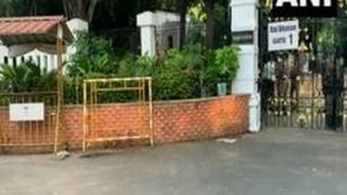 India News | Tamil Nadu DGP Denies Charges Made by Raj Bhawan About Petrol Bomb Attack