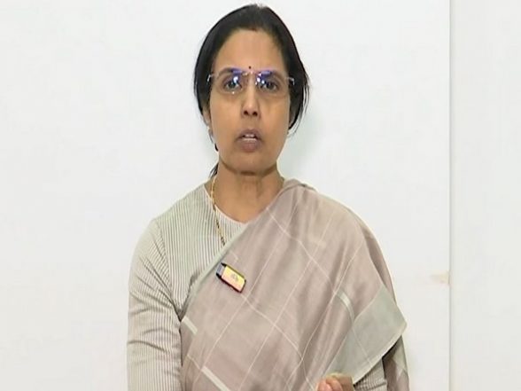 India News | TDP Chief's Wife Tells Andhra Pradesh Govt to Focus on Development, Not on Chandrababu's Letter - Vimarsana News