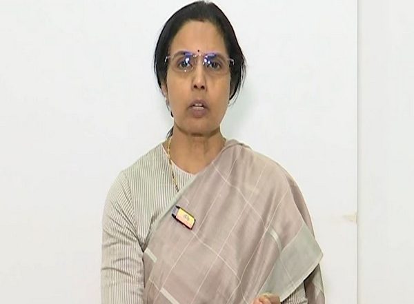 India News | TDP Chief's Wife Tells Andhra Pradesh Govt to Focus on Development, Not on Chandrababu's Letter