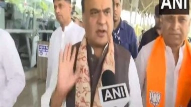 India News | Assam CM Hails NCERT Panel's Recommendation on Replacing 'India' with 'Bharat'