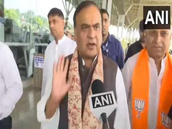 India News | Assam CM Hails NCERT Panel's Recommendation on Replacing 'India' with 'Bharat' - Vimarsana News