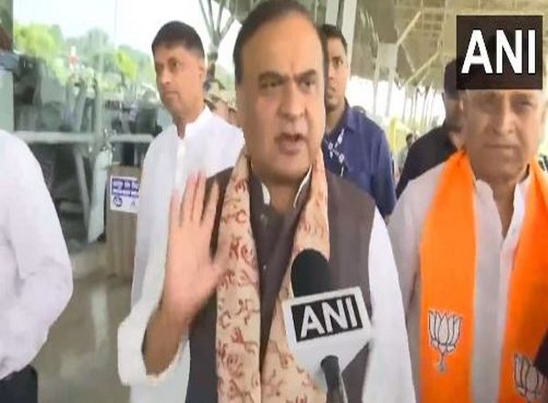India News | Assam CM Hails NCERT Panel's Recommendation on Replacing 'India' with 'Bharat'