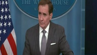 World News | Israel Has Right, Responsibility to Go After Hamas: White House