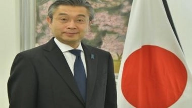 World News | Envoy Welcomes Cabinet Nod to India-Japan Partnership on Semiconductor Supply Chain