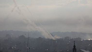 World News | Fighter Jets Struck Three Senior Hamas Operatives in Daraj Tuffah Battalion: Israel Defence Forces