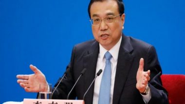 World News | Former Chinese Premier Li Keqiang Dies of Heart Attack