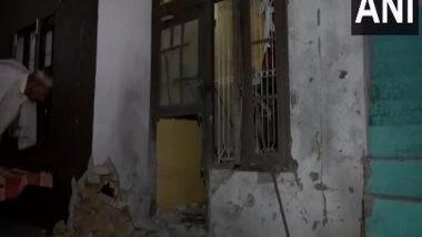 India News | J-K: Panic Among Locals After Pakistan  Troops Resort to Unprovoked Firing on BSF Posts in RS Pura Sector